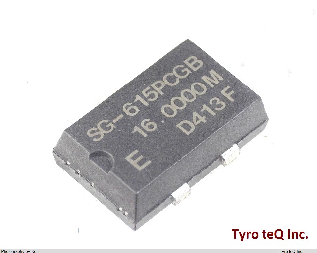 SG-615PCG 16.0000MHZ