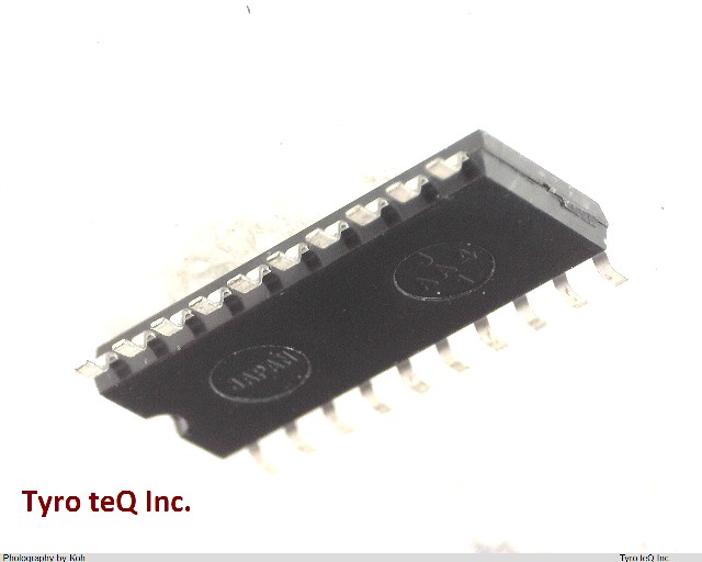 TC74HC373AF