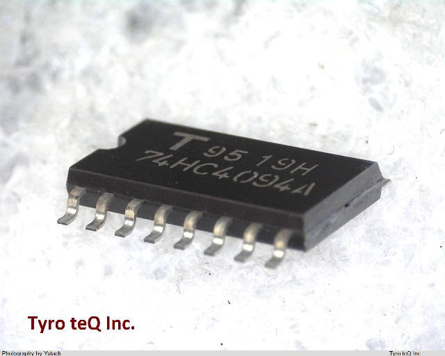 TC74HC4094AF
