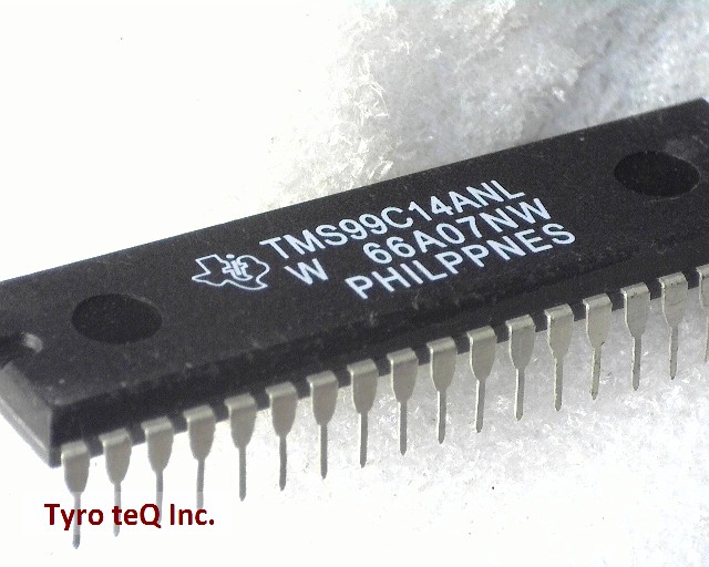 TMS99C14ANL