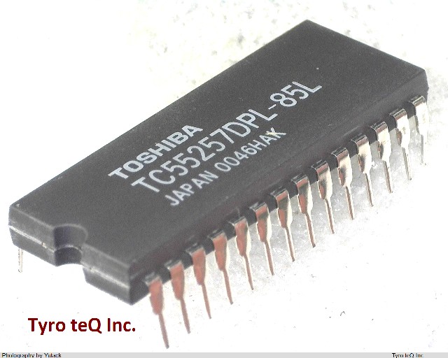 TC55257DPL-85L