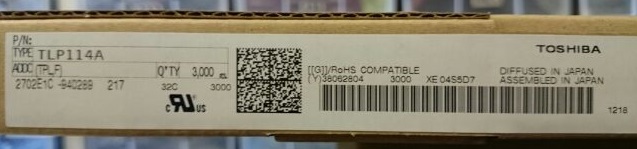 TLP114A(TPL,F)