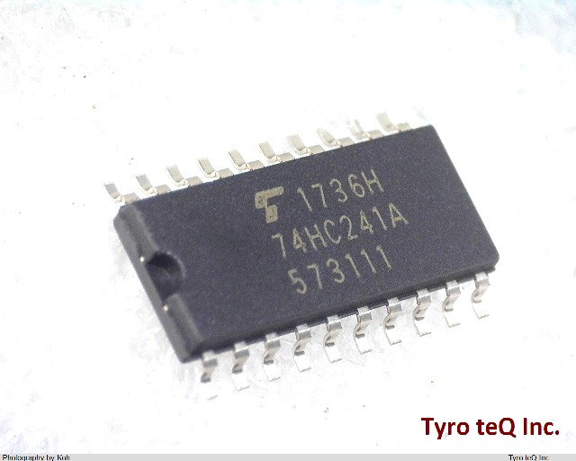 TC74HC241AF