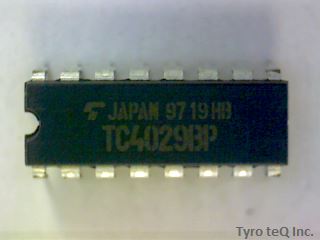 TC4029BP