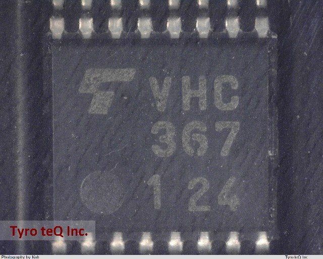 TC74VHC367FT(EL)