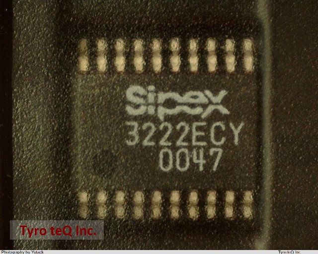 SP3222ECY