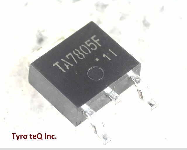 TA7805F