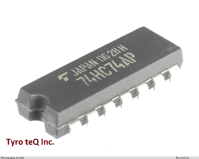 TC74HC74AP