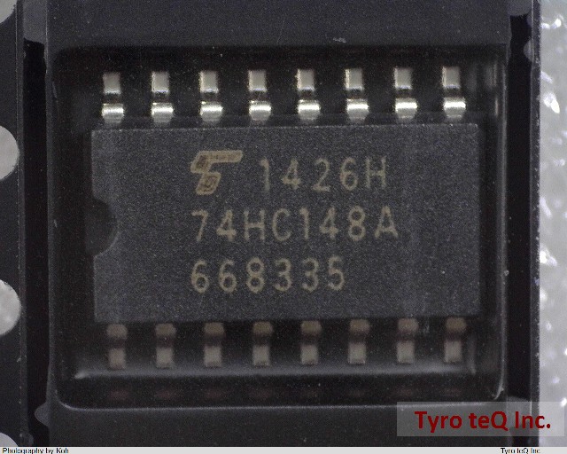 TC74HC148AF