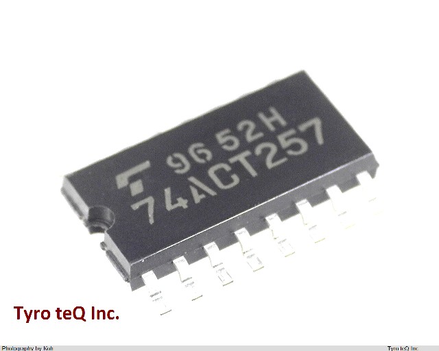 TC74ACT257F