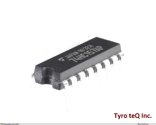 TC74HC157AP