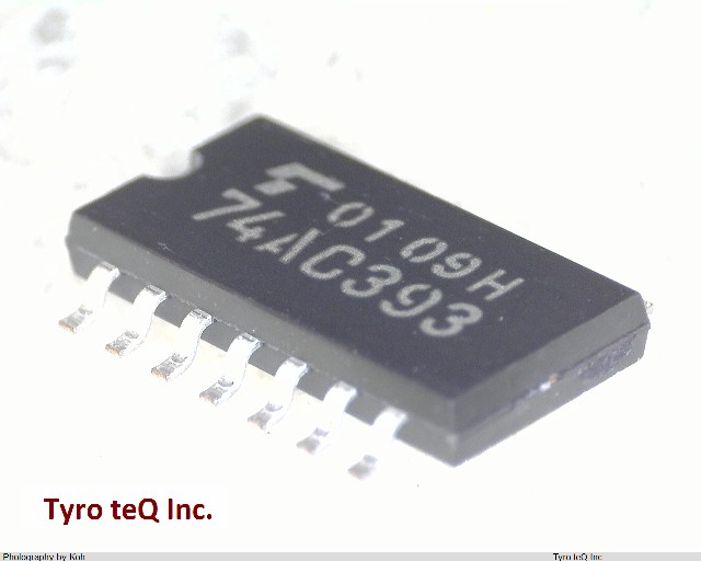TC74AC393F