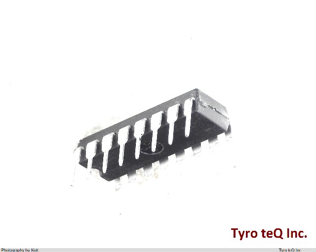TC74HC259AP