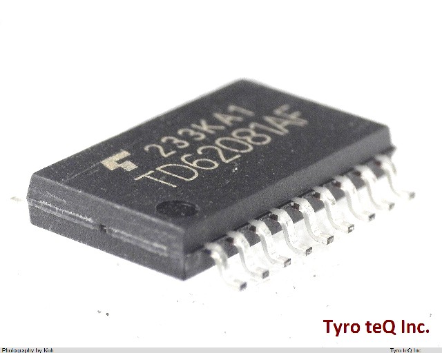 TD62081AF