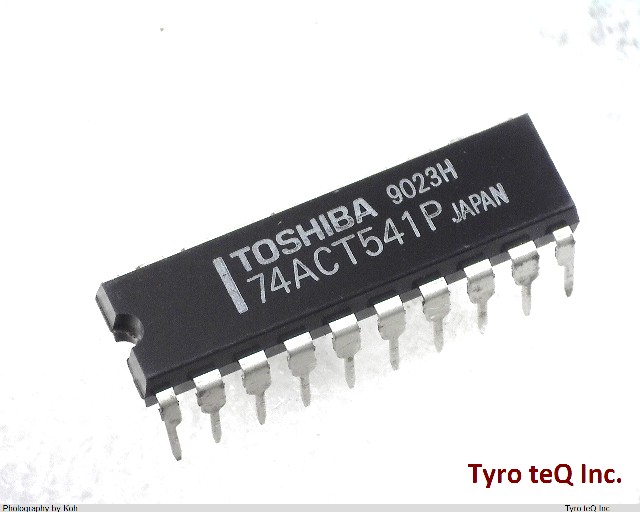 TC74ACT541P