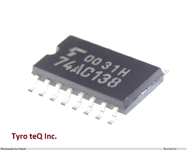 TC74AC138F