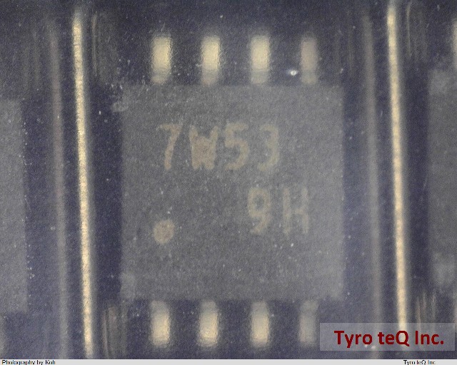 TC7W53FU