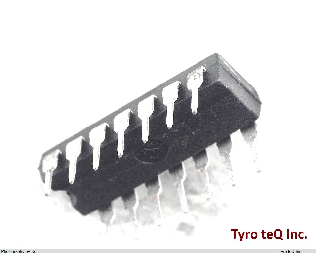 TC74HC126AP