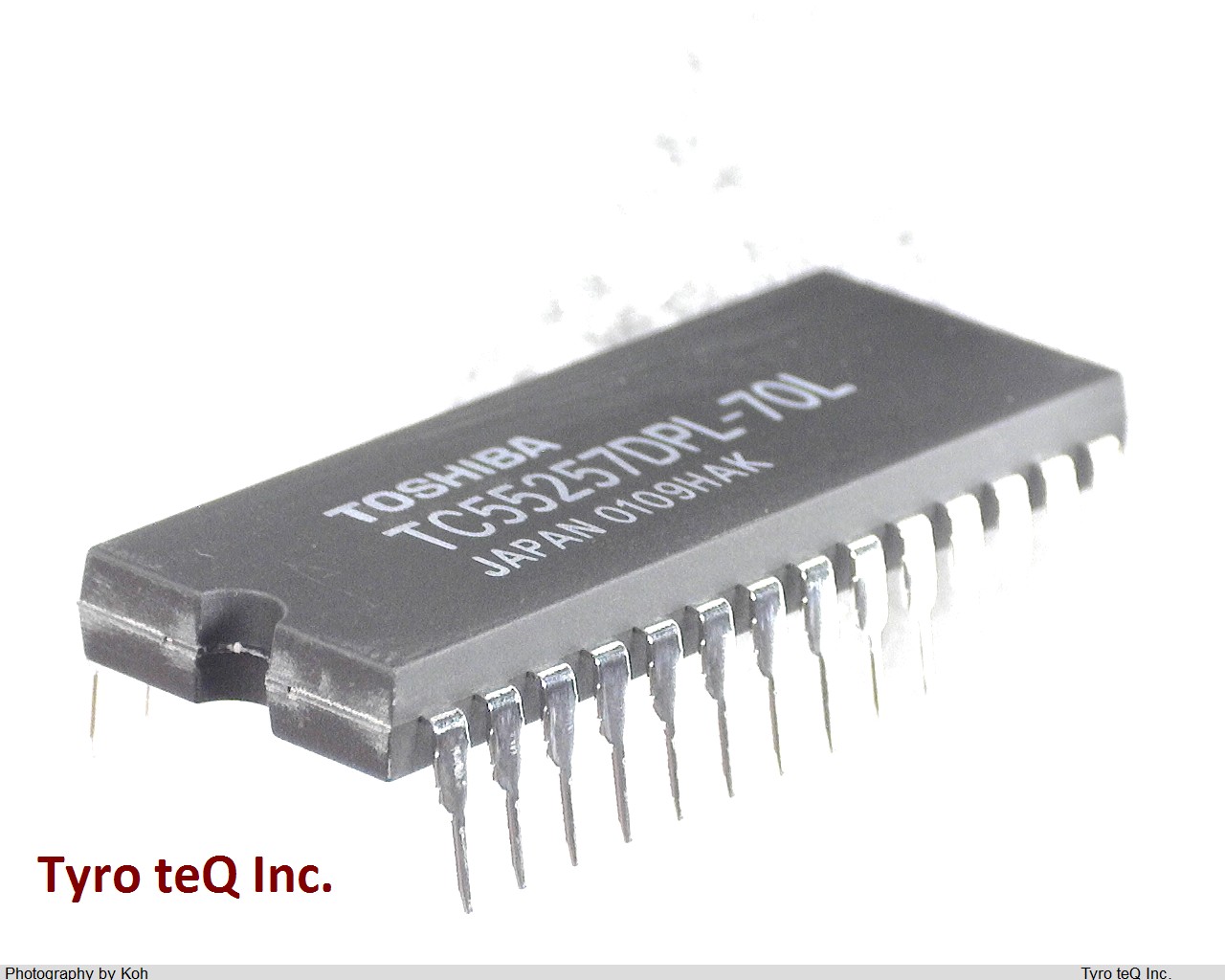 TC55257DPL-70L