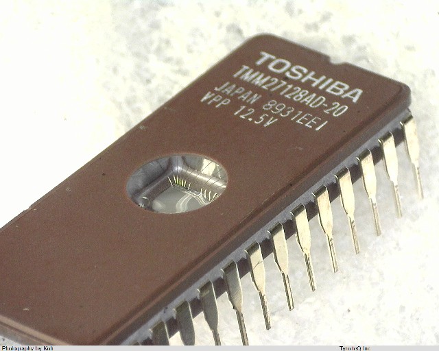 TMM27128AD-20