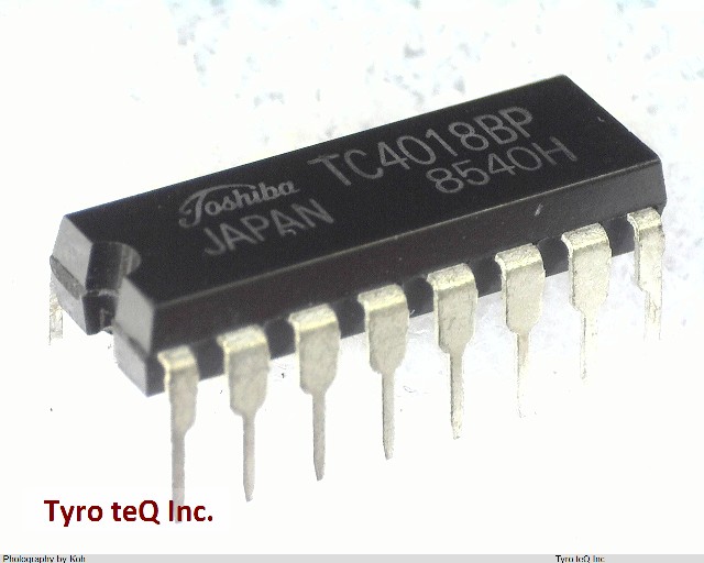 TC4018BP