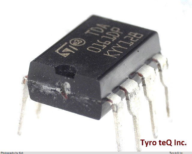 TDA0161DP