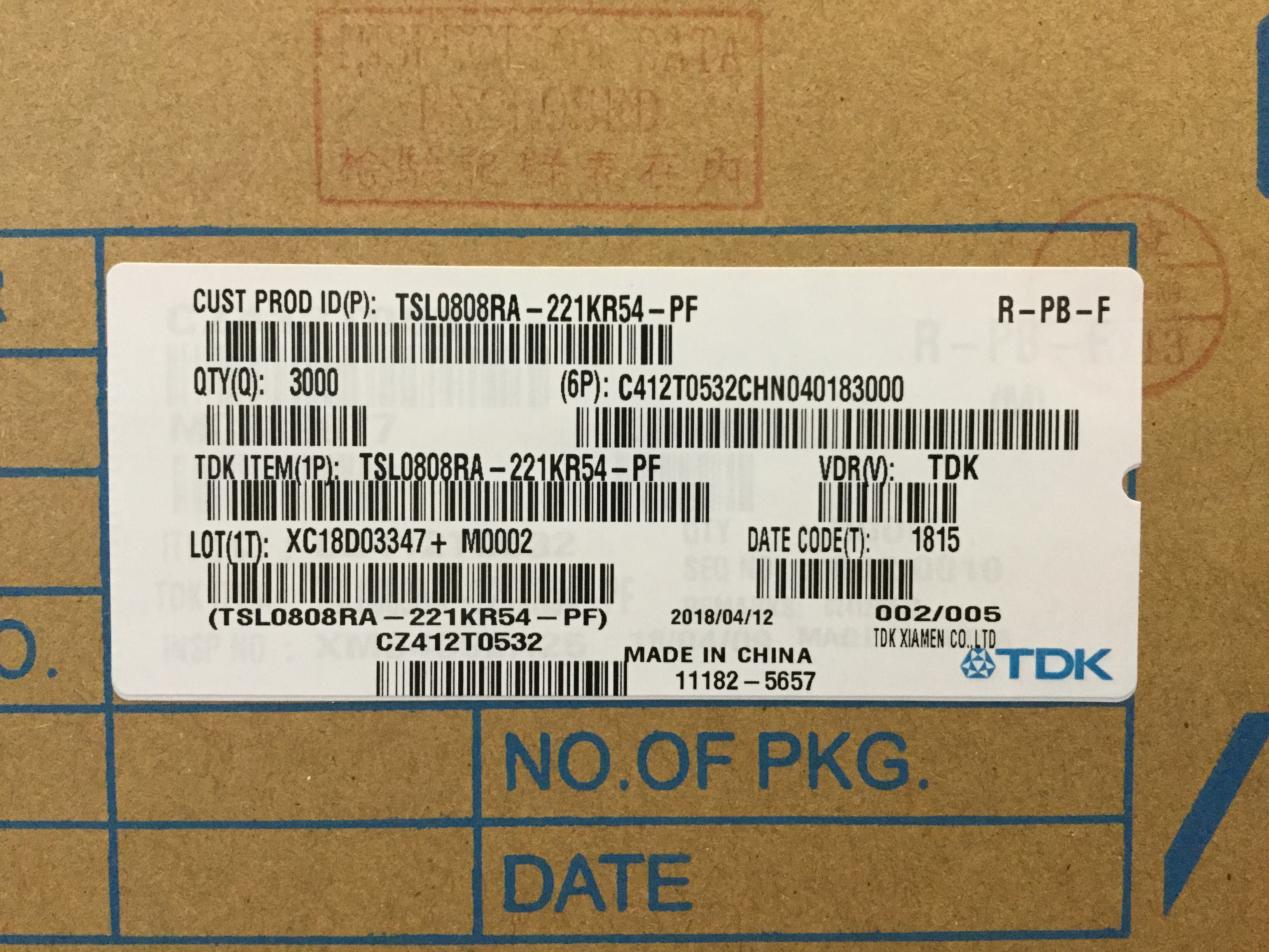 TSL0808RA-221KR54-PF