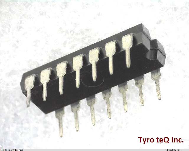TC74HC20P