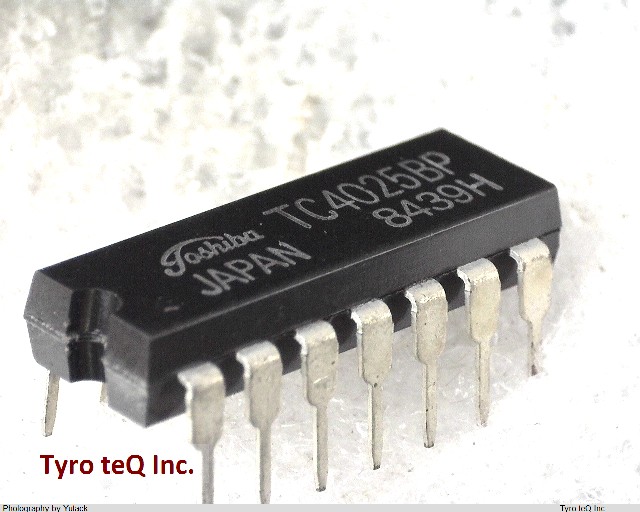 TC4025BP
