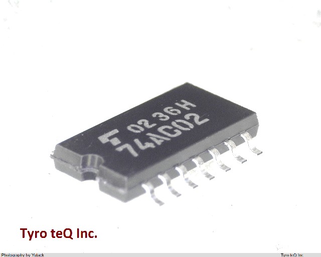TC74AC02F