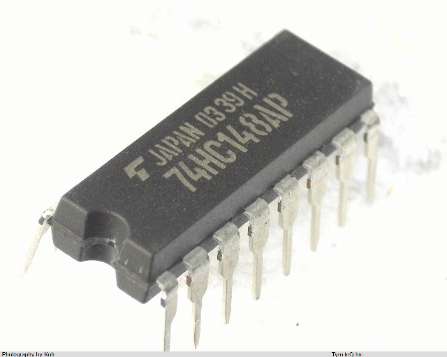TC74HC148AP