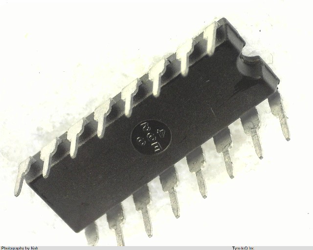 TC74HC175AP