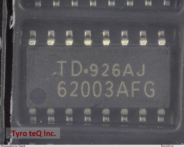 TD62003AFG