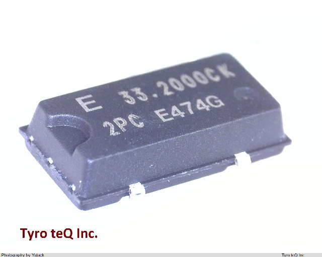 SG-8002JC 33.2MHZ