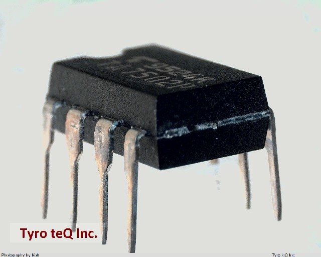 TA7502P
