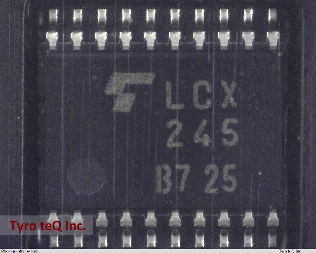 TC74LCX245FT