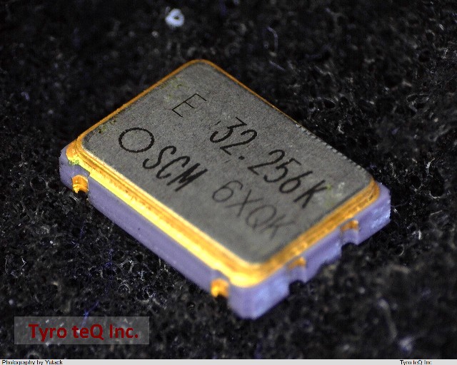 SG-8002CA 32.256MHZ-SCM