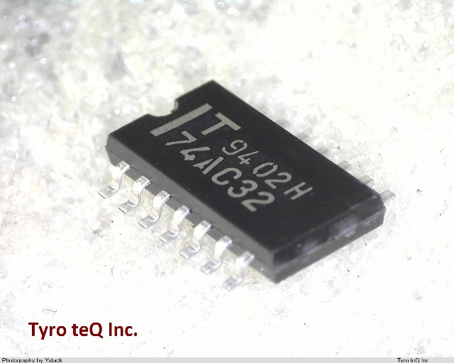 TC74AC32F