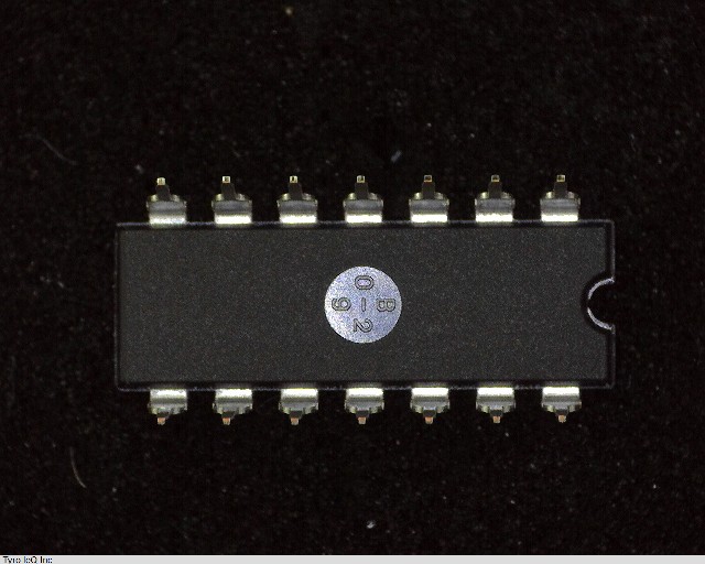 TC74AC14P