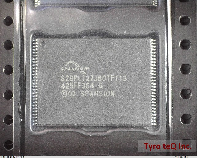 S29PL127J60TFI130