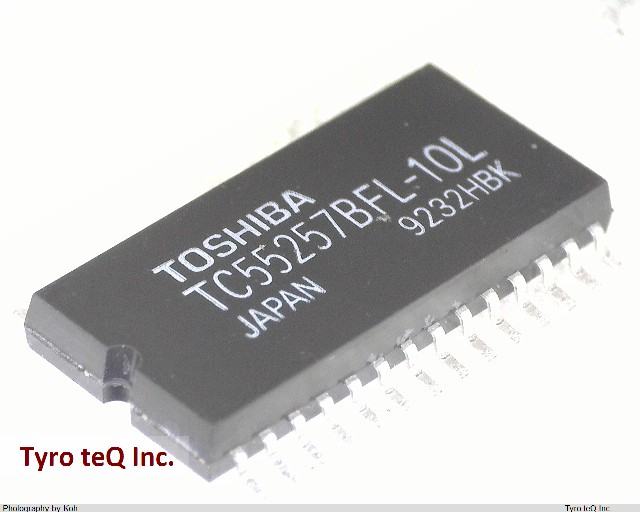 TC55257BFL-10L