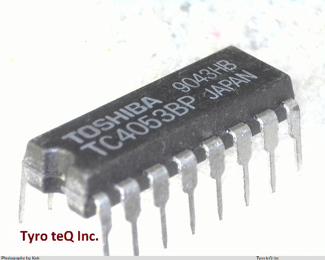 TC4053BP