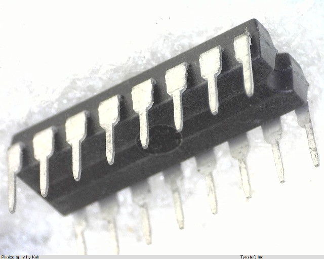 TC74HC237AP