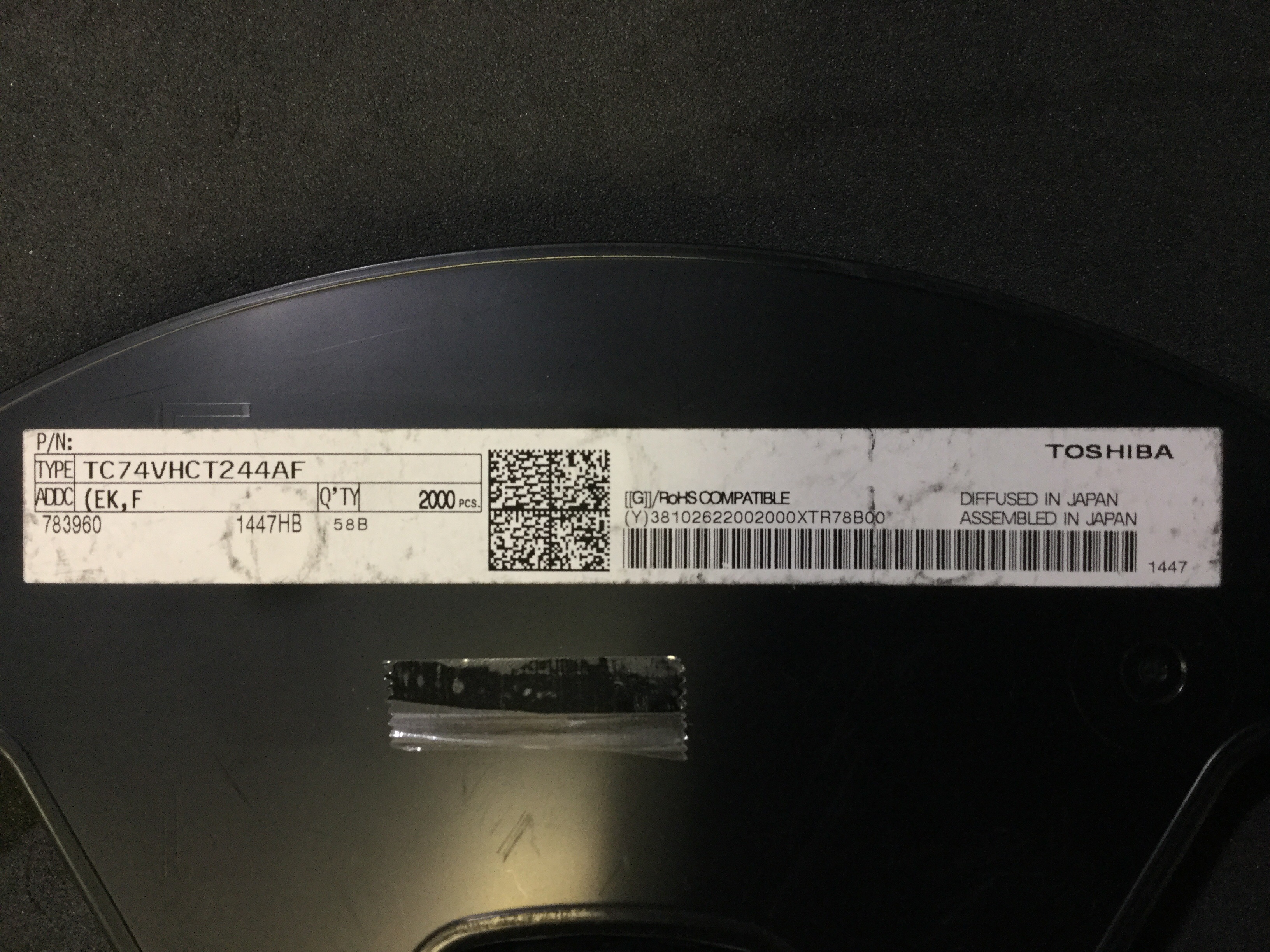 TC74VHCT244AF