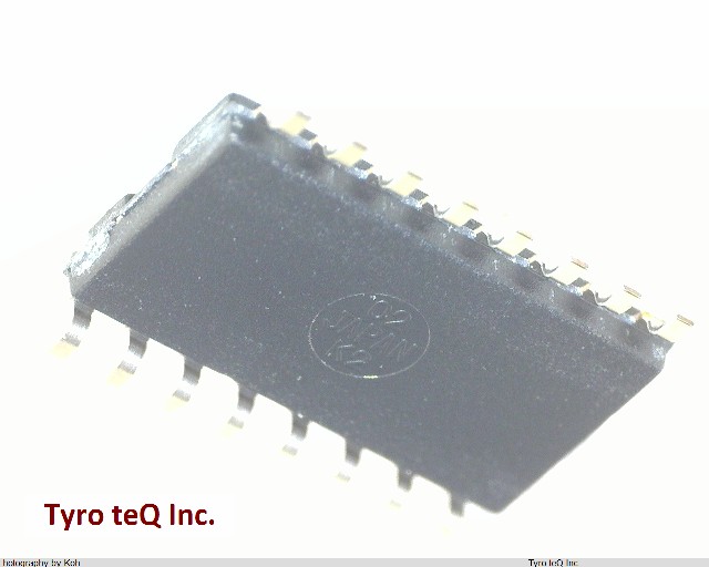 TC74ACT157F