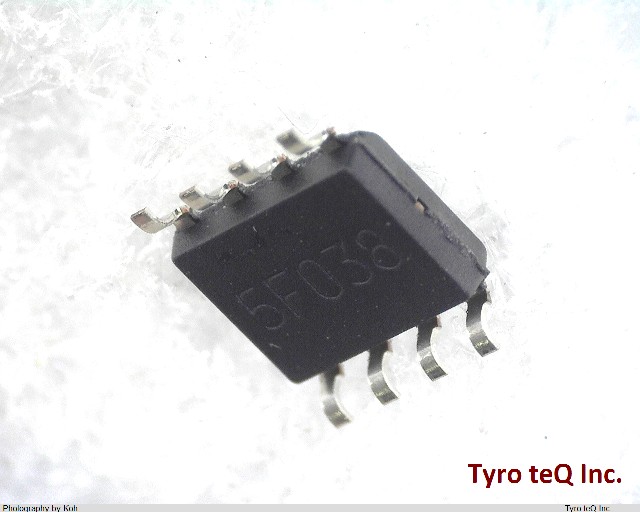 TLC272CDR