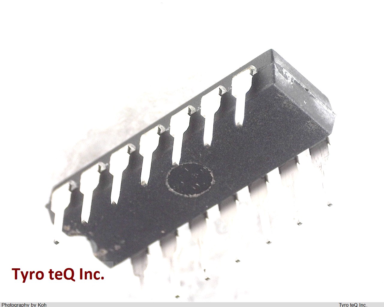 TC74HC393AP