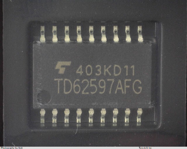 TD62597AFG
