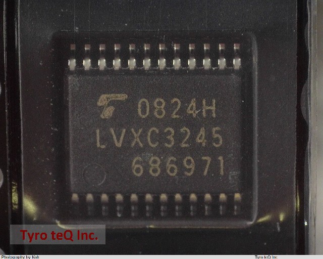 TC74LVXC3245FS