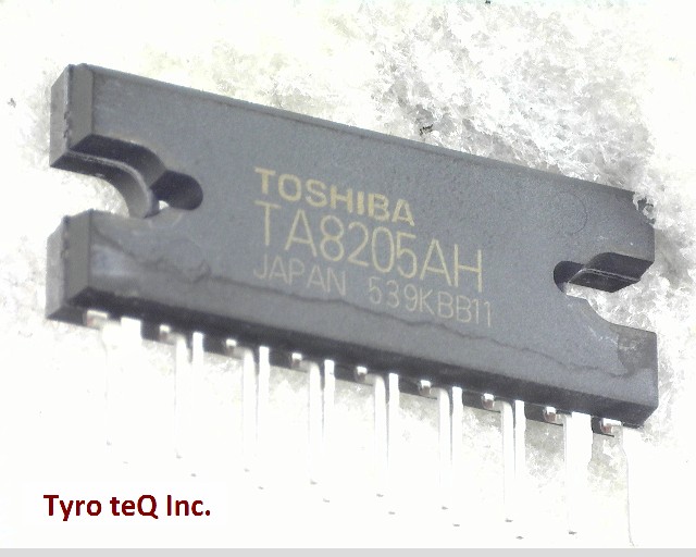 TA8205AH